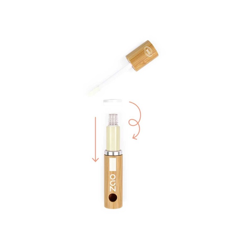 Baume à Lèvres Color & Repulp bio & vegan