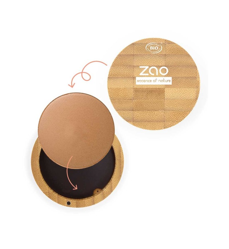 Terre cuite minérale bio, vegan & rechargeable