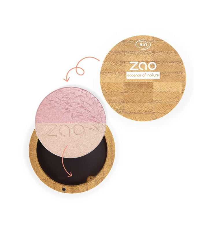 Shine-up Powder bio, vegan & rechargeable