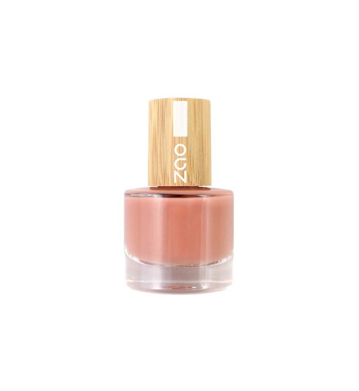 Vernis à ongles biosourcé & vegan