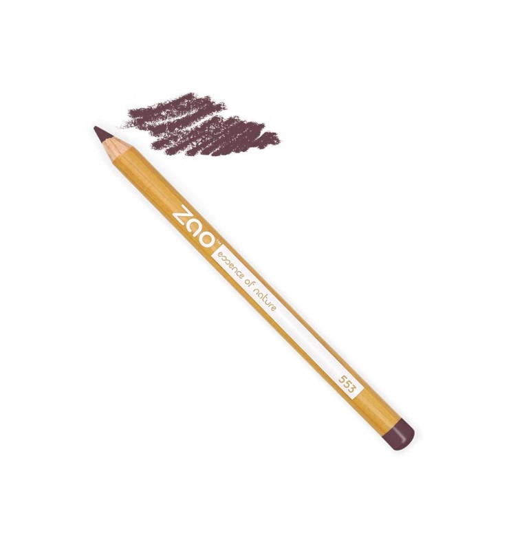 Crayon Sourcils bio & vegan