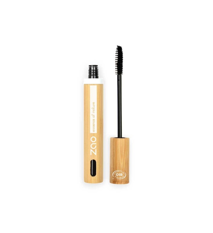 Mascara Aloe Vera bio, vegan & rechargeable