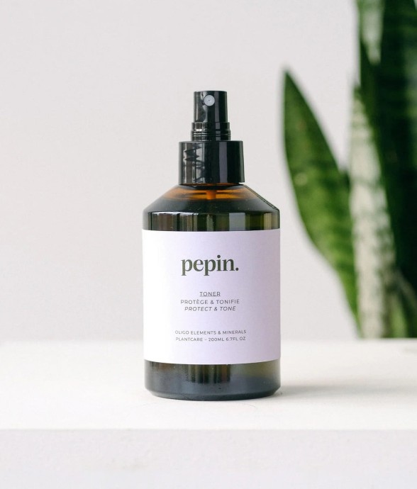 Spray protecteur pour plantes