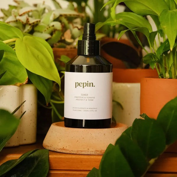 Spray protecteur pour plantes