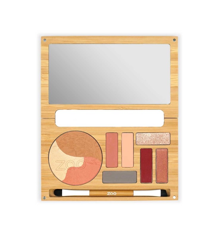 Palette Multiusage Desert Rose Bio & rechargeable