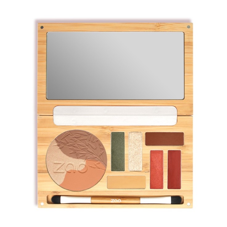 Palette Multiusage Terra Toscana Bio & rechargeable