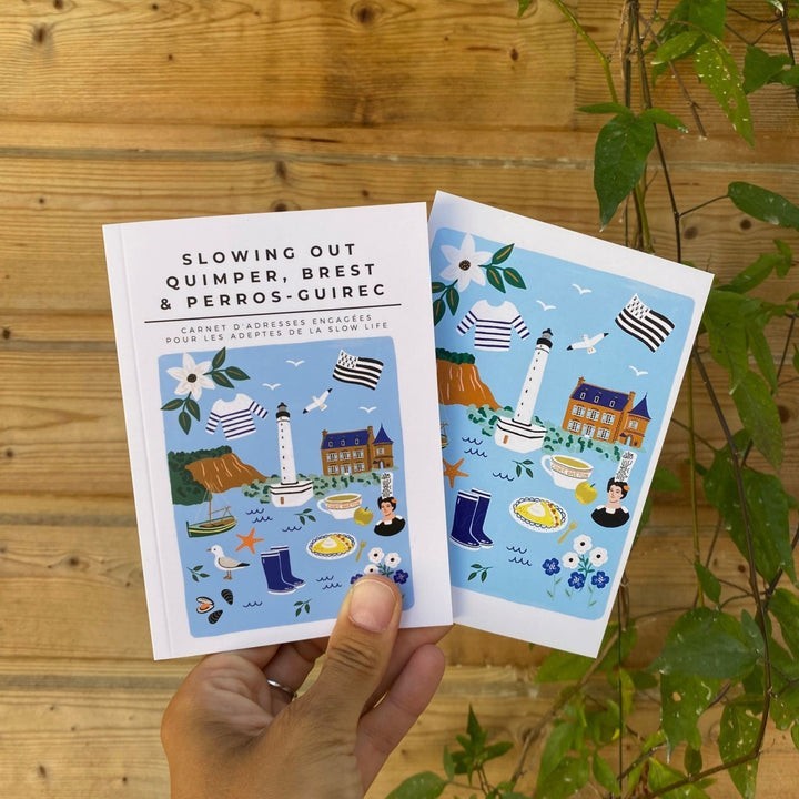 Quimper, Brest et Perros-Guirec - City-guide responsable