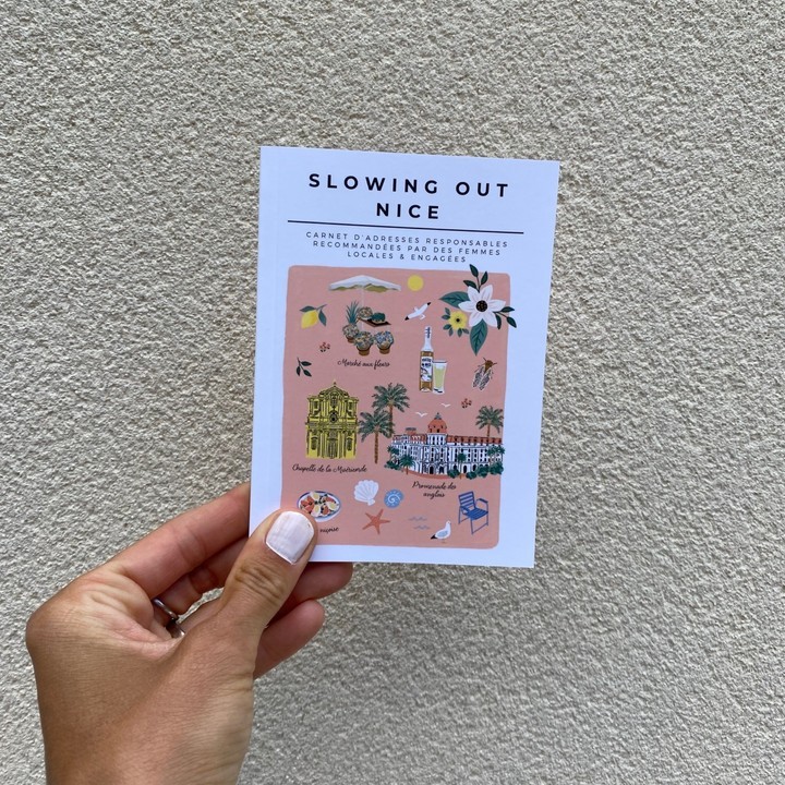 Nice - City-guide responsable