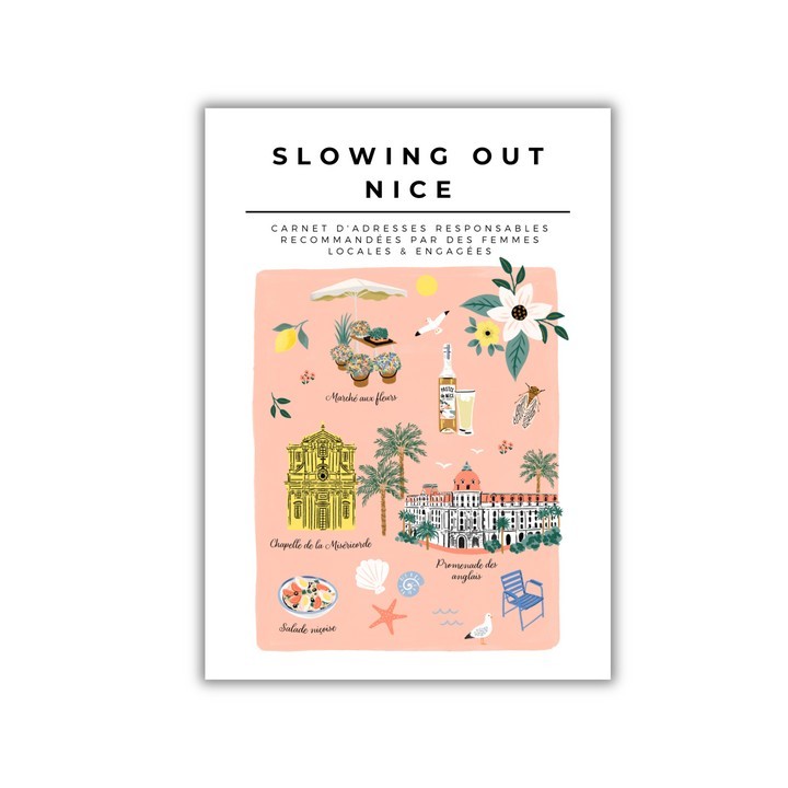 Nice - City-guide responsable