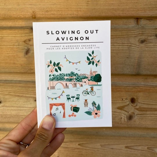 Avignon - City-guide responsable