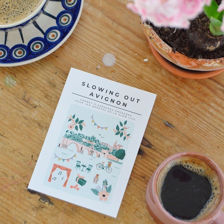 Avignon - City-guide responsable