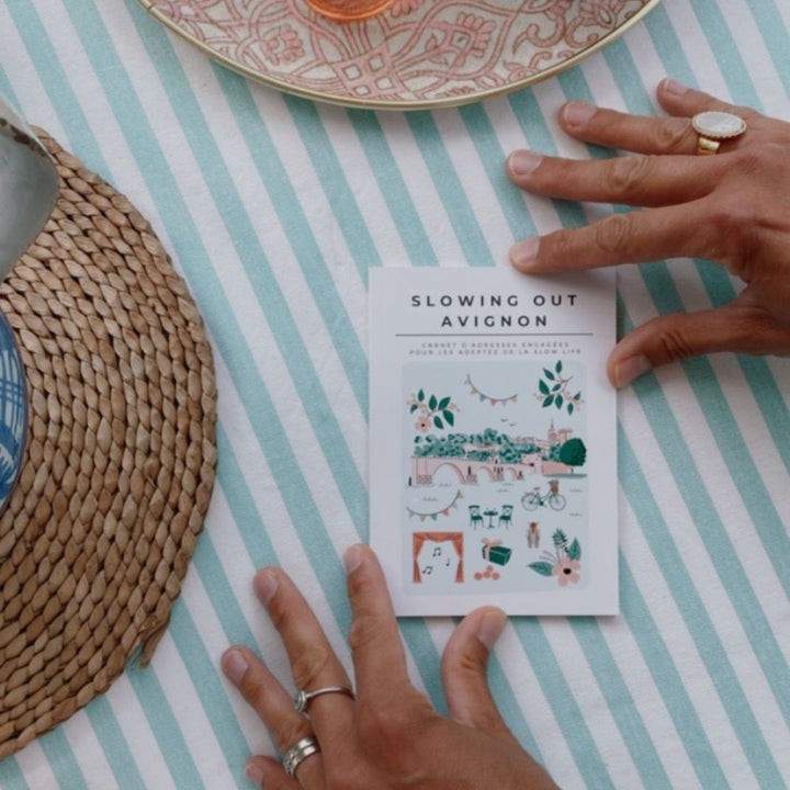Avignon - City-guide responsable