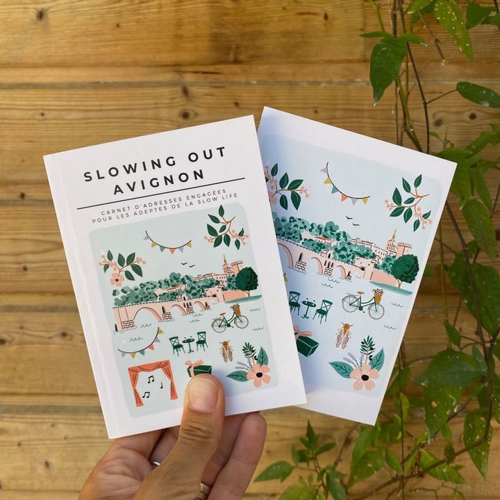 Avignon - City-guide responsable