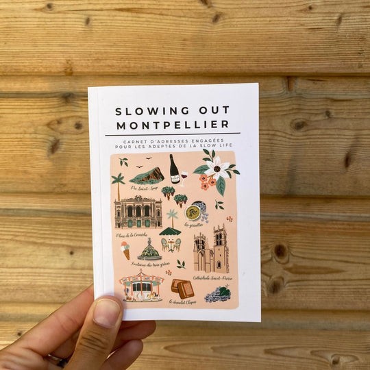Montpellier - City-guide responsable
