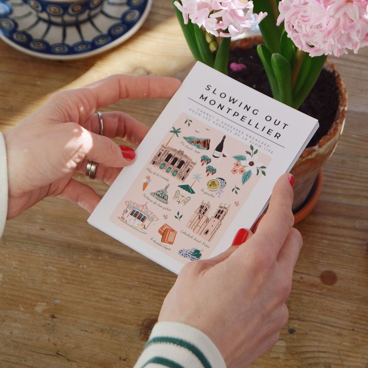 Montpellier - City-guide responsable