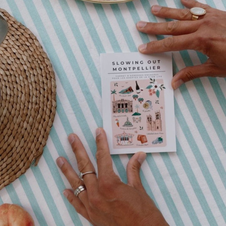 Montpellier - City-guide responsable