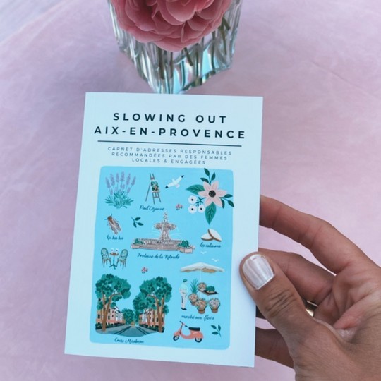 Aix-en-Provence - City-guide responsable