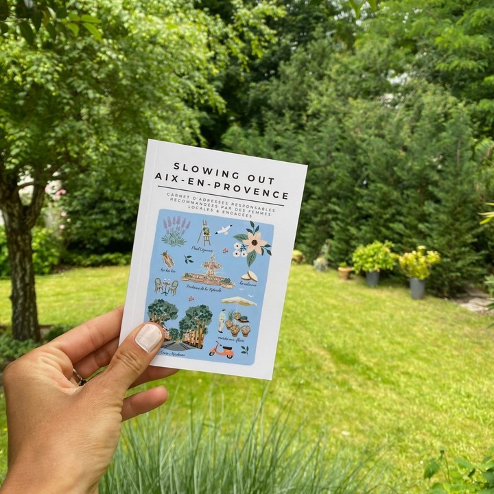 Aix-en-Provence - City-guide responsable