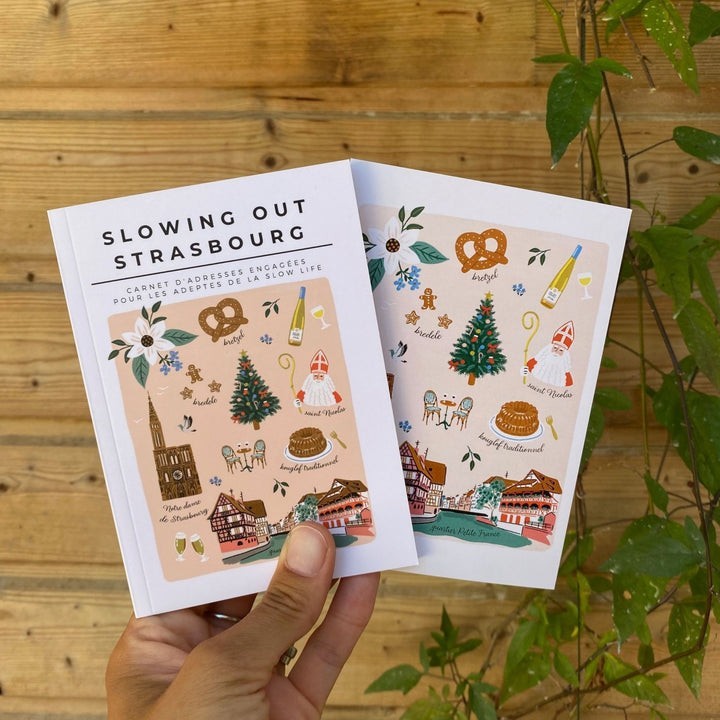 Strasbourg - City-guide responsable