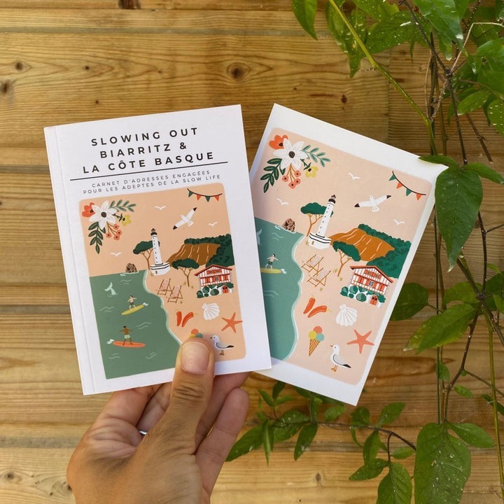 Biarritz et la côte Basque - City-guide responsable