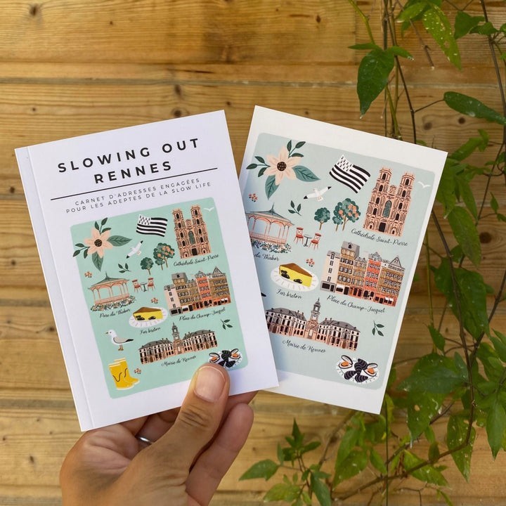 Rennes - City-guide responsable