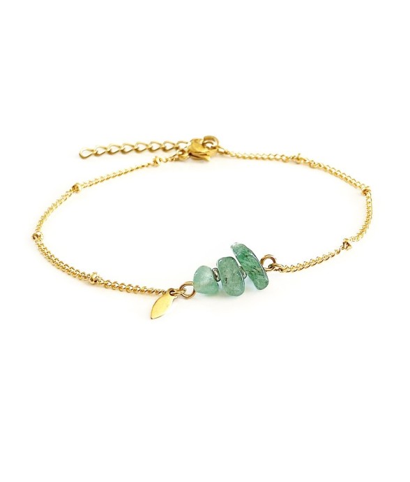 Bracelet CHAKRAS pierres...