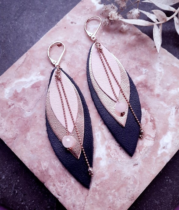 Boucles d'oreilles...