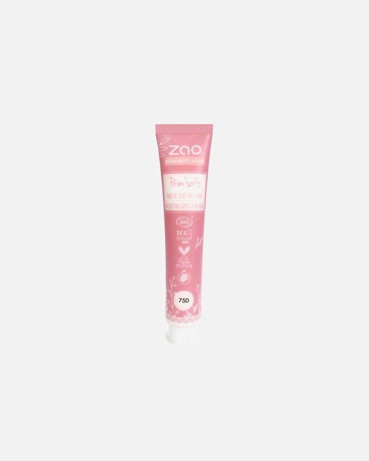 Recharge Base de teint Prim'Soft bio & vegan