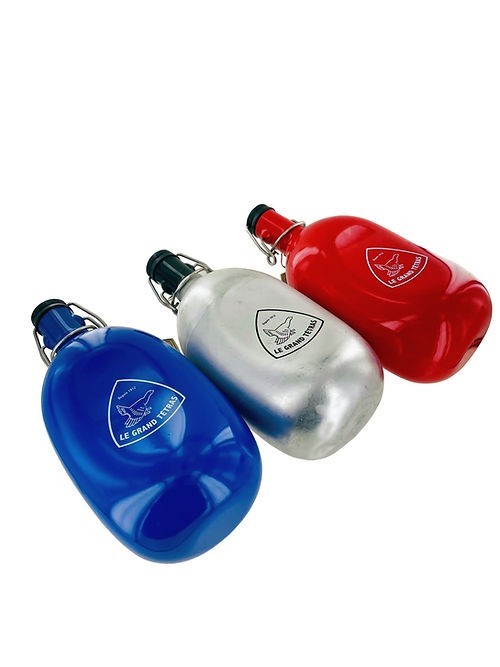 Pack de Gourdes Concave en Aluminium recyclé (1L)