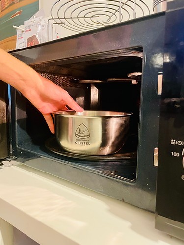 Lunchbox  2 en 1 Fabriquée en France