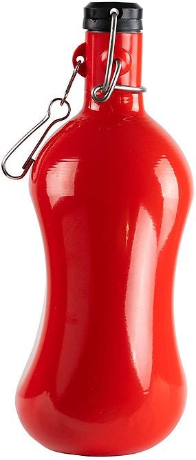 Gourde Concave Lyon en Aluminium recyclé (1L)