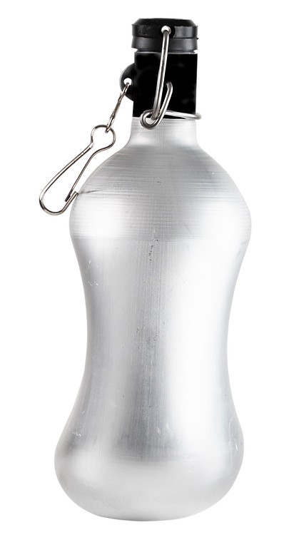 Gourde Concave en Aluminium recyclé (1L)