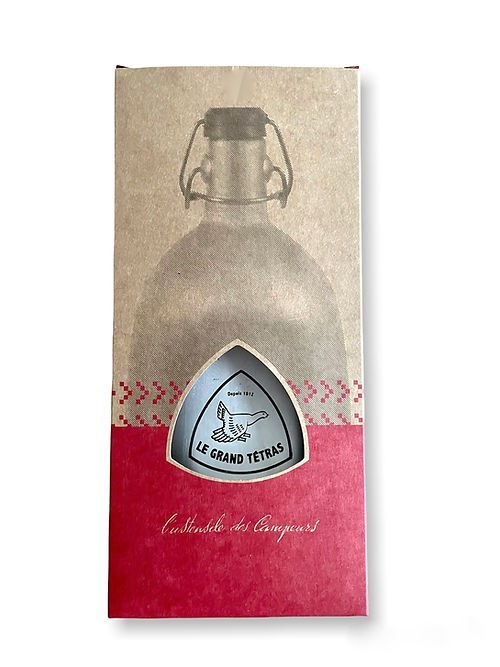 Gourde Concave en Aluminium recyclé (1L)