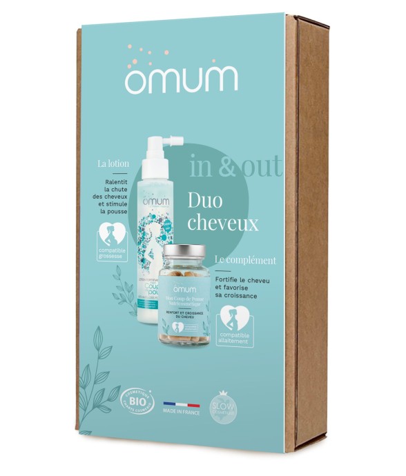 Coffret Duo In and Out...