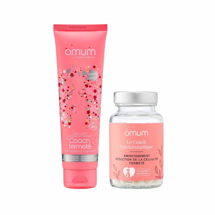 Coffret Duo In and Out Minceur cellulite fermeté Bio