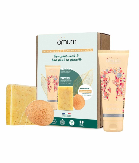 Coffret Peau Douce et...