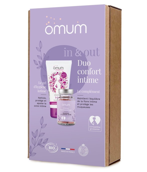 Coffret Duo In and Out...