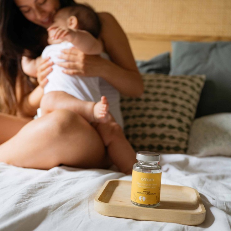 Complément alimentaire Fatigue Immunité Mon Coup de Boost (60 gélules) Vegan