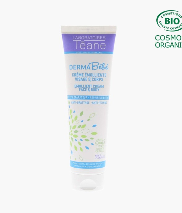 Crème émolliente Visage &...