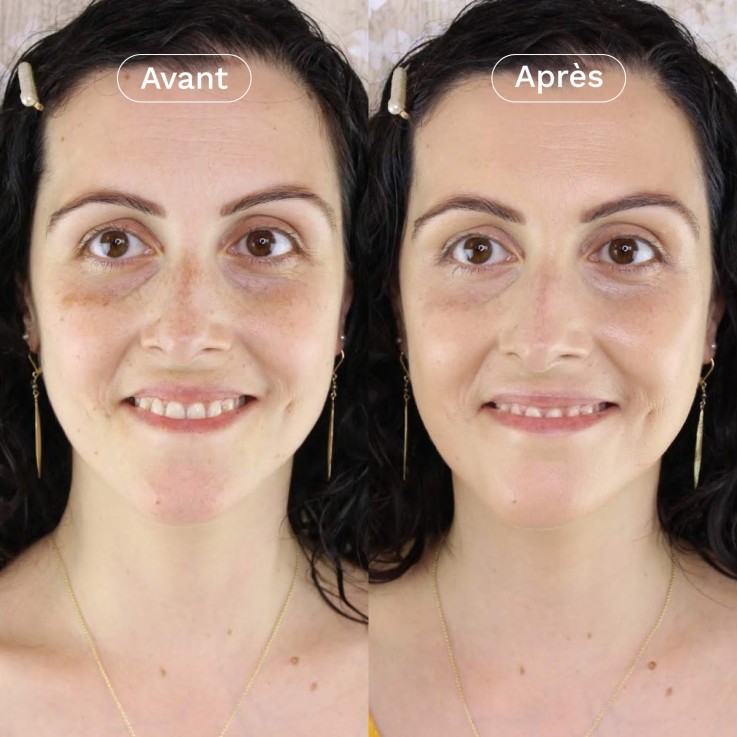 Hydratant visage teinté SPF 50 Ma Protection Joli Teint Doré (40 ml) Bio