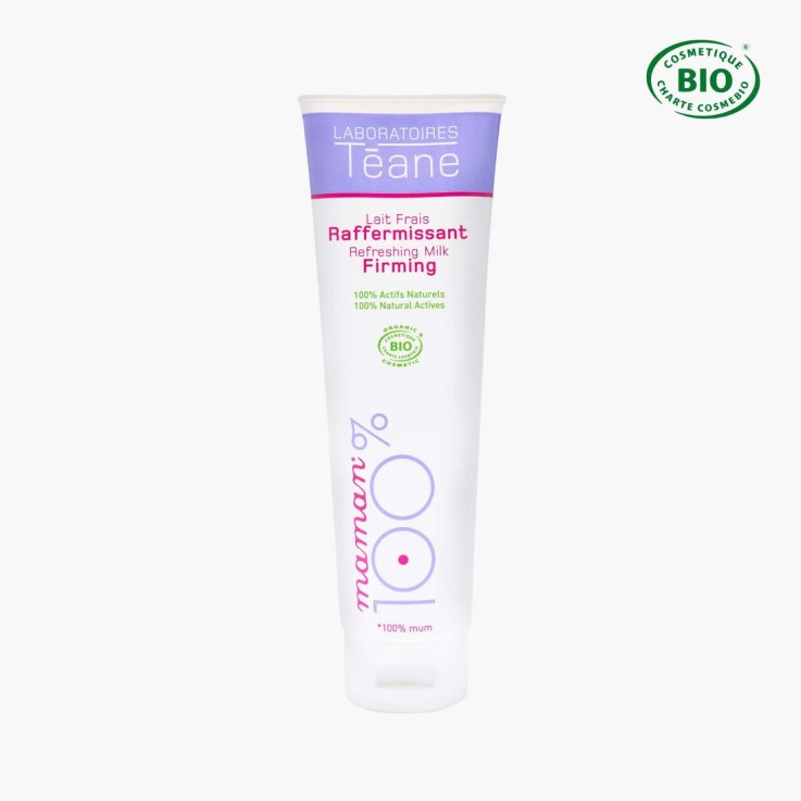 Lait Frais Raffermissant (150 ml) Bio