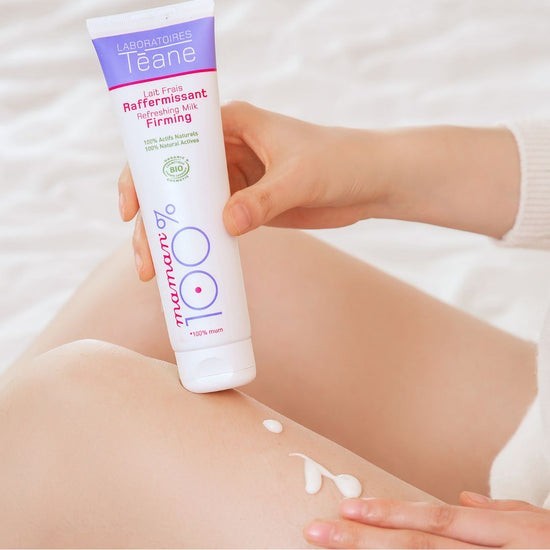 Lait Frais Raffermissant (150 ml) Bio