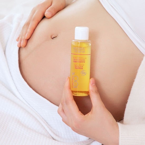 Huile anti-vergeture Généreuse (100 ml) Bio