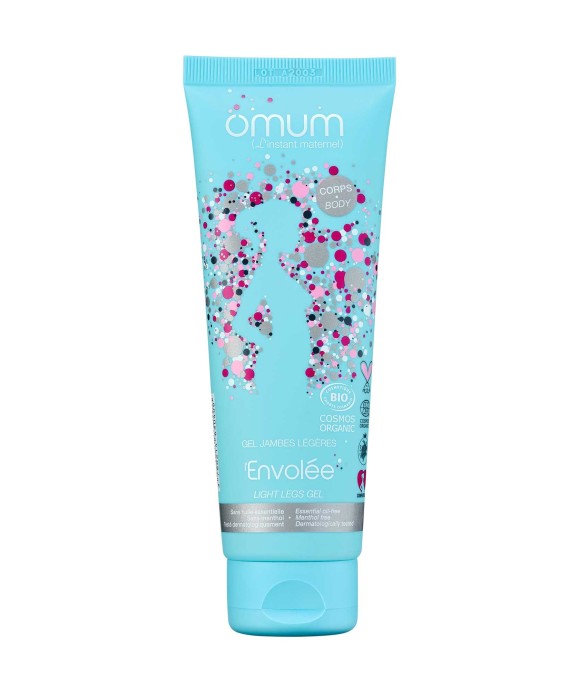 Gel Jambes Légères...