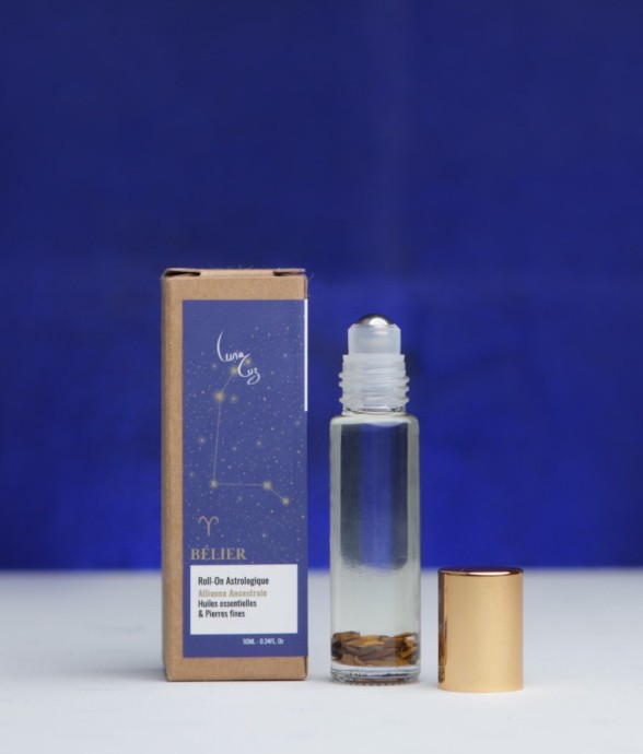 Roll-On Astrologique Bélier...