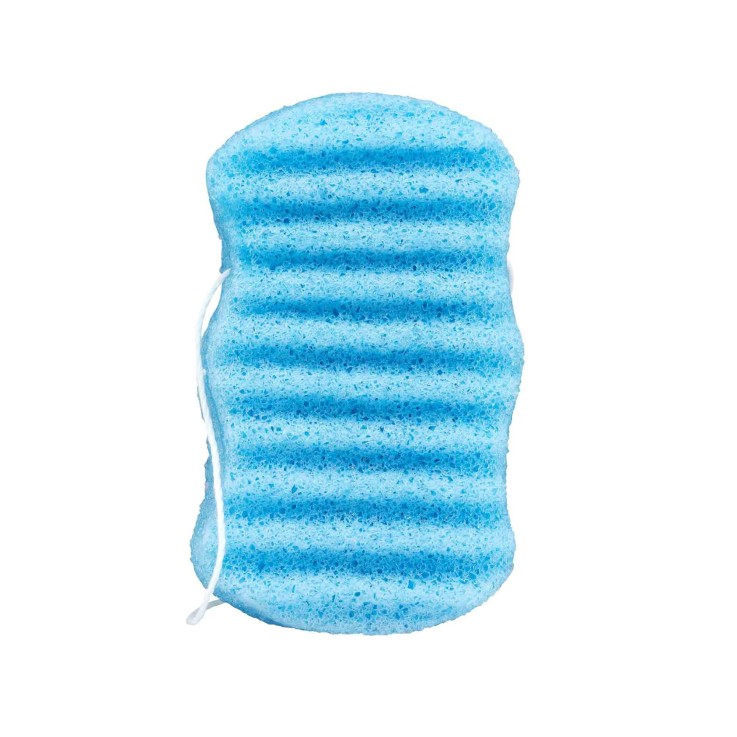Eponge konjac corps exfoliante et régénérante Ma Bonne Fée Bio
