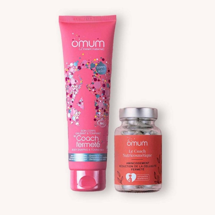 Coffret Duo In and Out Minceur cellulite fermeté Bio
