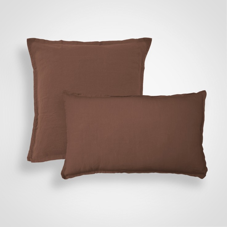 Housse de coussin Rêve Lin