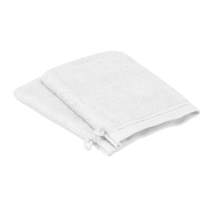 Lot de 2 gants de toilette Douceur Nature Coton Bio