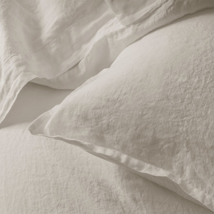 Taie d'oreiller Rêve Lin